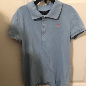 Polo Ralph Lauren Girls (L) (12-14)